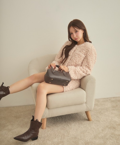 TITTY＆CO.（ティティーアンドコー） セットアップ プードル