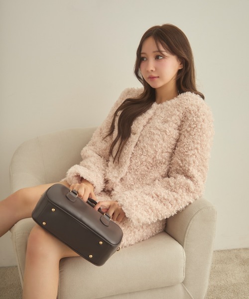 TITTY＆CO.（ティティーアンドコー） セットアップ プードル