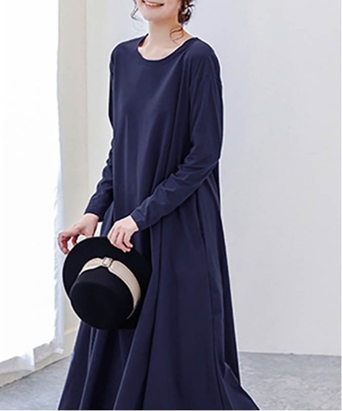  コットンロングワンピース Mサイズ 現物写真あり ワンピース コットンロングワンピース : ZOZOTOWN Yahoo!店 - 通販