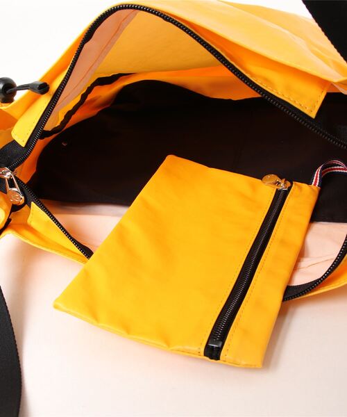 jack gomme（ジャックゴム） トートバッグ FREE イエロー レディース