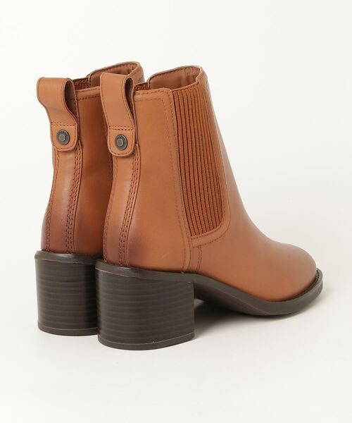 極美品】Clarks Cologne Strap アンクルブーツ 24㎝ 黒 Clarks