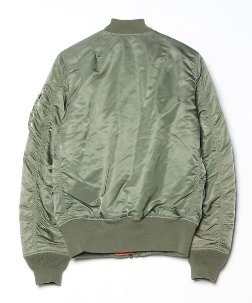 Alpha Industries（アルファ・インダストリーズ） 「ALPHA」 ナイロン