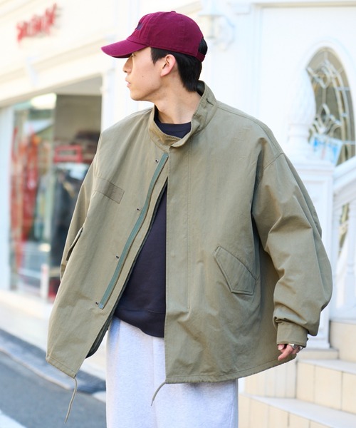 CIAOPANIC TYPY（チャオパニックティピー） モッズコート LARGE オフ