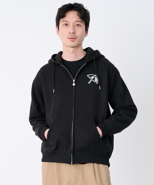 Arnold Palmer（アーノルドパーマー） パーカー ウールライクメルトン