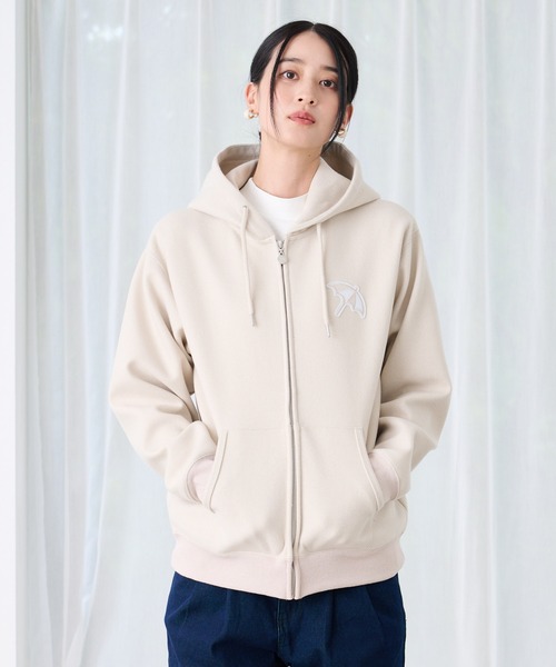 Arnold Palmer（アーノルドパーマー） パーカー ウールライクメルトン