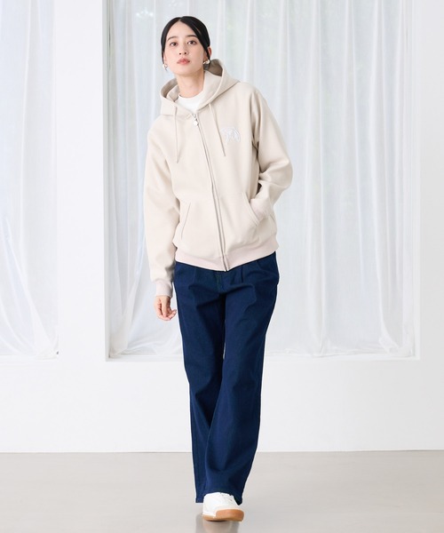 Arnold Palmer（アーノルドパーマー） パーカー ウールライクメルトン