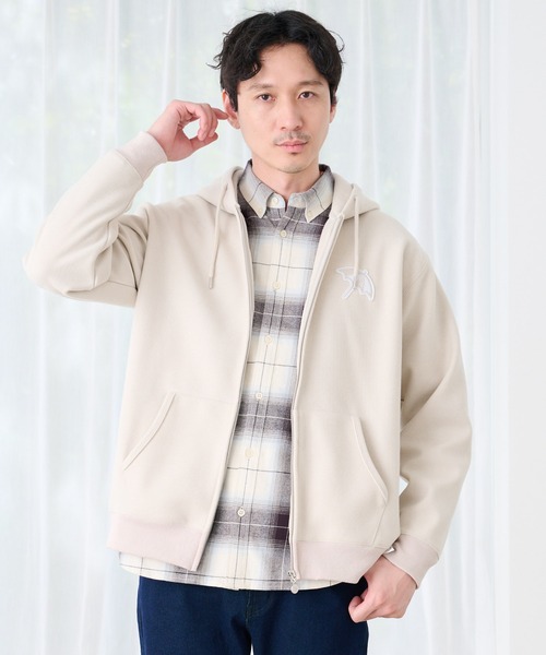 Arnold Palmer（アーノルドパーマー） パーカー ウールライクメルトン