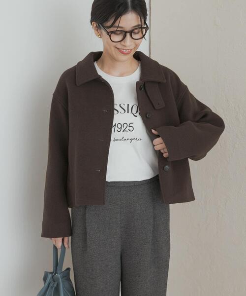 URBAN RESEARCH DOORS（アーバンリサーチドアーズ） コート アウター