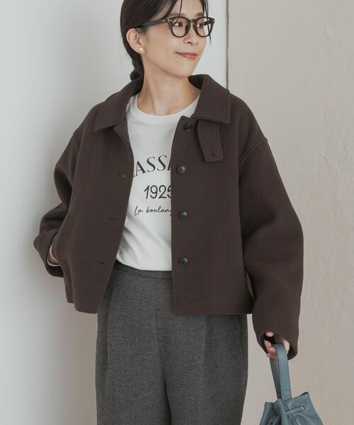 URBAN RESEARCH DOORS（アーバンリサーチドアーズ） コート アウター