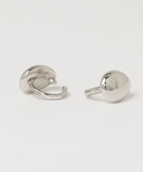 Jouete 「Jouete」 イヤリング（両耳用） - シルバー レディース  