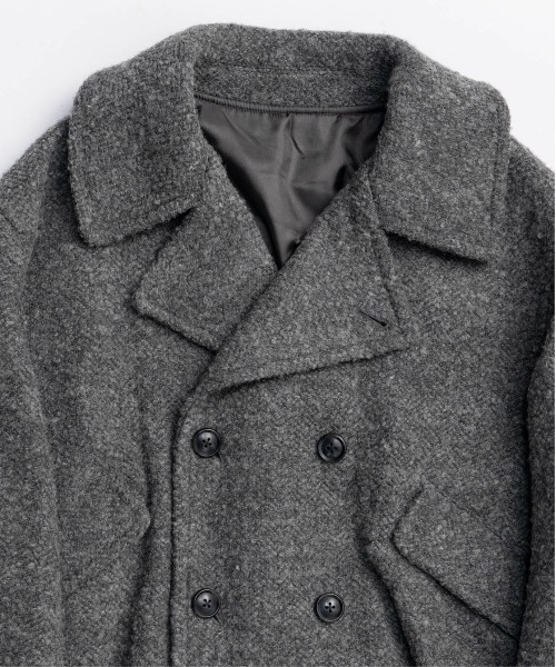 ブルゾン アウター Trench Blouson / トレンチブルゾン レディースの画像
