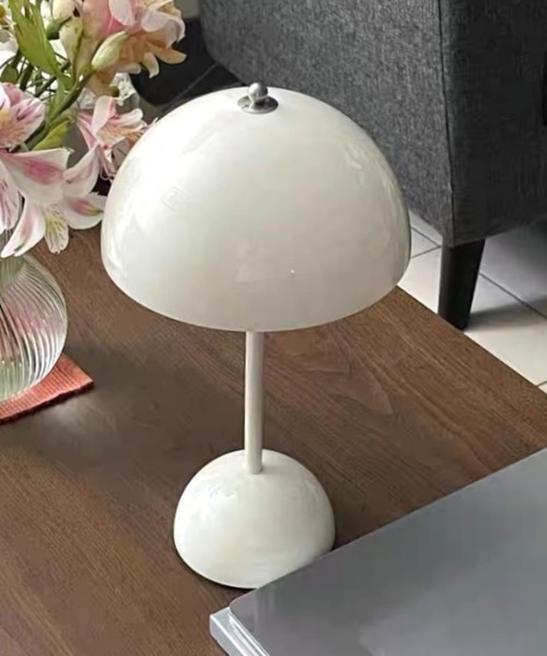 照明 USB Mushroom table lamp : ZOZOTOWN Yahoo!店 - 通販 - Yahoo