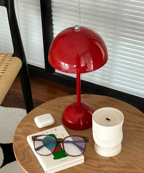 照明 USB Mushroom table lamp : ZOZOTOWN Yahoo!店 - 通販 - Yahoo
