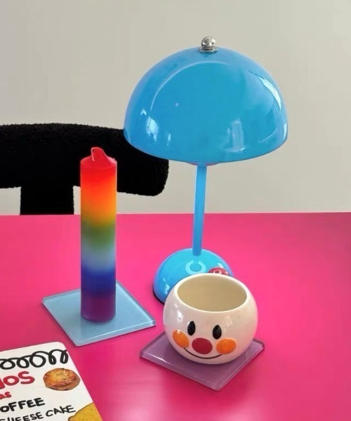 照明 USB Mushroom table lamp : ZOZOTOWN Yahoo!店 - 通販 - Yahoo