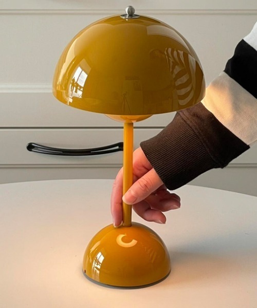 照明 USB Mushroom table lamp : ZOZOTOWN Yahoo!店 - 通販 - Yahoo