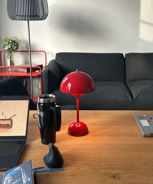 照明 USB Mushroom table lamp : ZOZOTOWN Yahoo!店 - 通販 - Yahoo