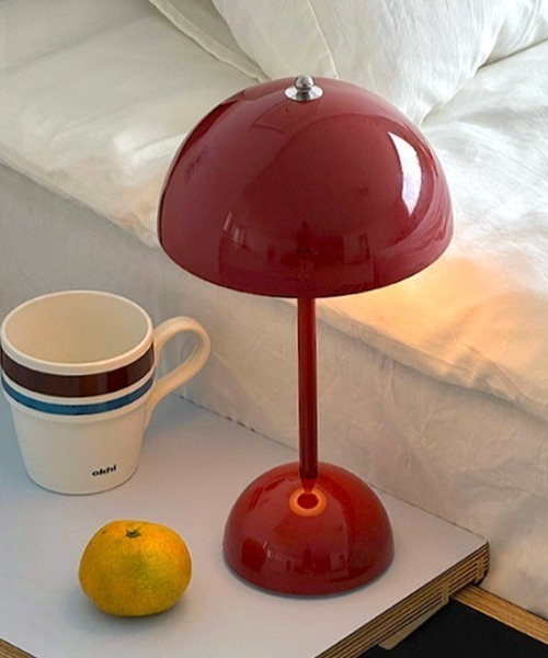 照明 USB Mushroom table lamp : ZOZOTOWN Yahoo!店 - 通販 - Yahoo
