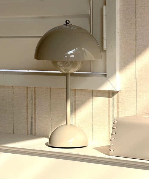 照明 USB Mushroom table lamp : ZOZOTOWN Yahoo!店 - 通販 - Yahoo