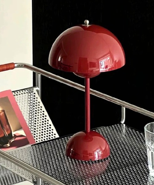 照明 USB Mushroom table lamp : ZOZOTOWN Yahoo!店 - 通販 - Yahoo
