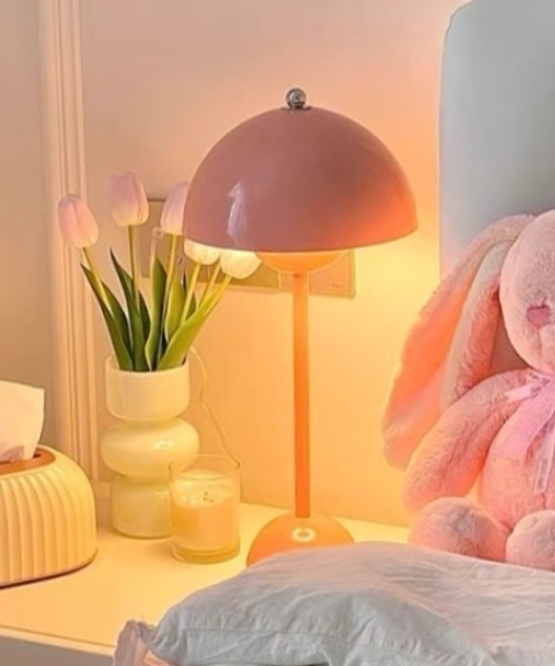 照明 USB Mushroom table lamp : ZOZOTOWN Yahoo!店 - 通販 - Yahoo