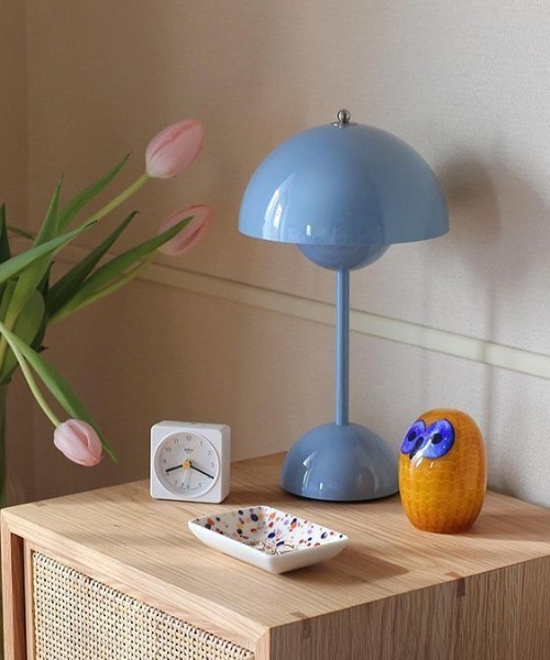 照明 USB Mushroom table lamp : ZOZOTOWN Yahoo!店 - 通販 - Yahoo
