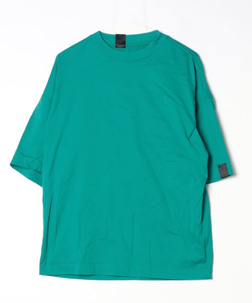 N.HOOLYWOOD COMPILE 半袖Tシャツ 36 グリーン メンズ : ZOZOTOWN 