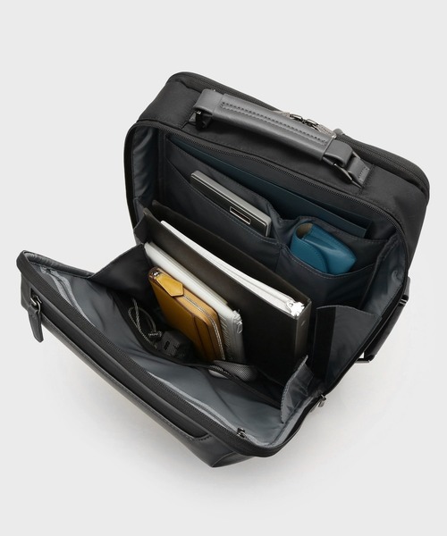 タケオキクチ　TAKEOKIKUCHI CORDLEY（R）2WAYブラック Mono Max掲載】CORDLEY（R）2WAYバッグ（リュック） | TAKEO KIKUCHI