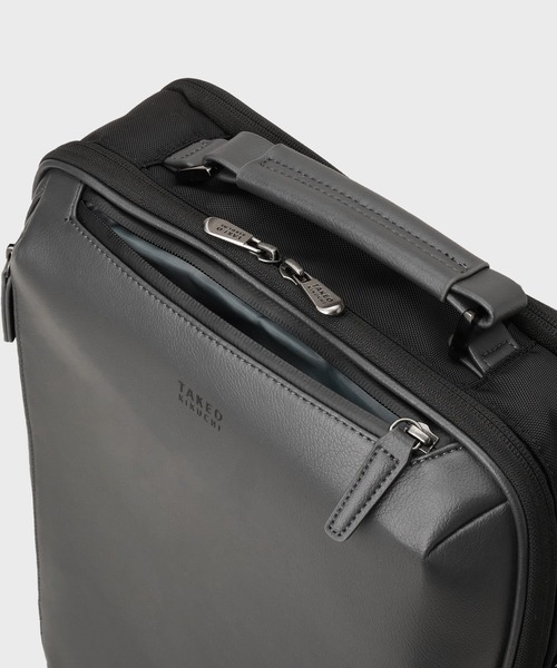 TAKEO KIKUCHI（タケオキクチ） デイバック リュック 「Mono Max10月号