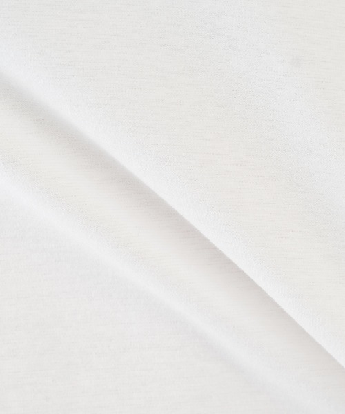 「Whim Gazette」 半袖Tシャツ FREE オフホワイト レディース_画像8