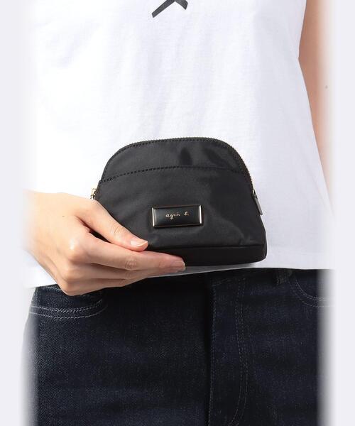 Aape ブラック ポーチ未使用 マルチポーチ アドリア ブラック
