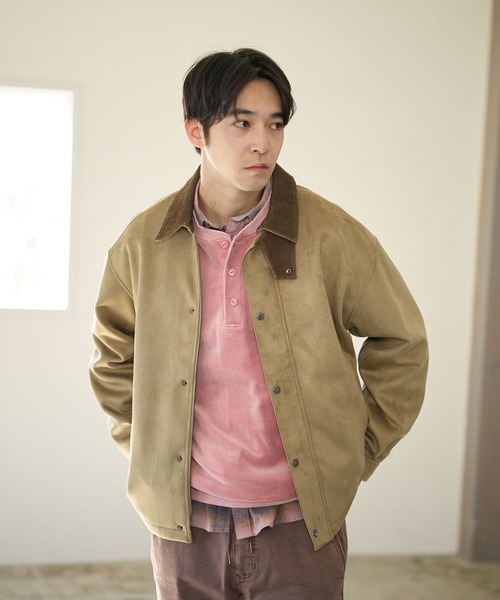 BAYFLOW（ベイフロー） ブルゾン アウター ショートハンティング