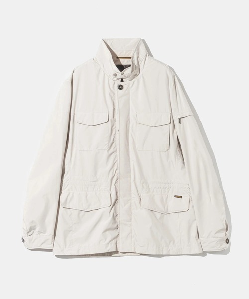 MOORER（ムーレー） ミリタリージャケット モッズコート MOORER EZIO