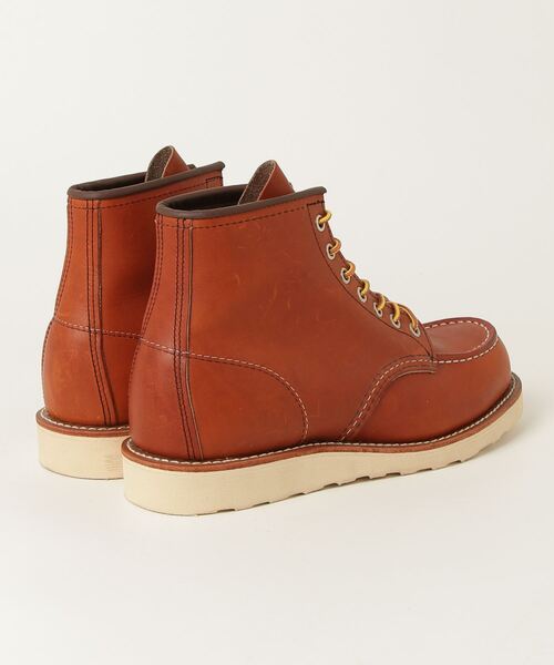 Schott N.Y.C(ショット) ブーツ REDWING/レッドウィング/6-INCH Schott N.Y.C(ショット) ブーツ REDWING/レッドウィング/6-INCH