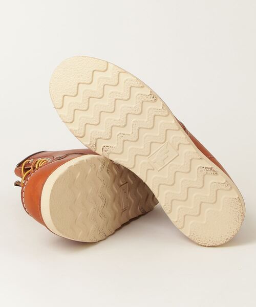 Schott N.Y.C（ショット） ブーツ REDWING/レッドウィング/6-INCH