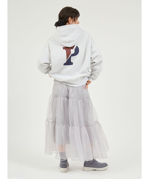 今期新作　emmi エミ　チュールボリュームシアースカート emmi スカート チュールボリュームシアースカート : ZOZOTOWN Yahoo!店