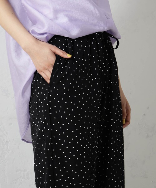 「FOUND GOOD」 イージーパンツ M ベージュ レディース_画像5