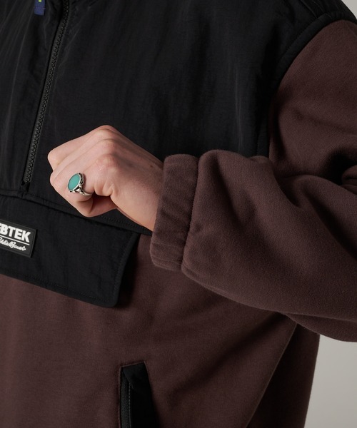 Eddie Bauer（エディーバウアー） トレーナー スウェット EBTEK ハーフ