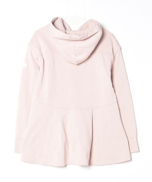 BORDERS at BALCONY パーカー BORDERS at BALCONY（ボーダーズアットバルコニー） ジップアップ