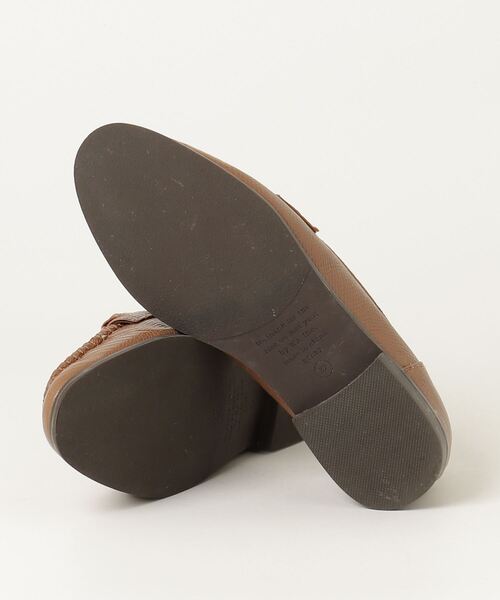 「NICAL」 シューズ 37 ブラウン レディース_画像3