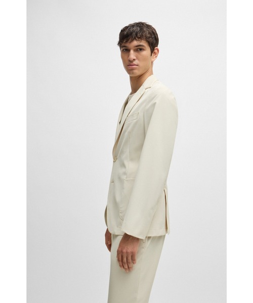 BOSS（HUGO BOSS） ジャケット テーラードジャケット スリムフィット