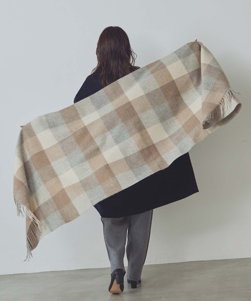 TWEED MILL（ツイードミル） ストール マフラー TWEEDMILL