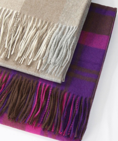 TWEED MILL（ツイードミル） ストール マフラー TWEEDMILL