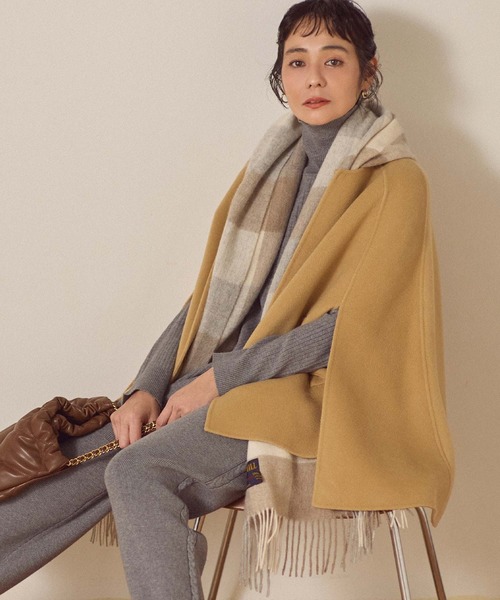 TWEED MILL（ツイードミル） ストール マフラー TWEEDMILL