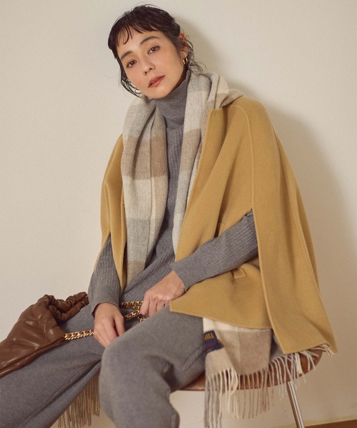 TWEED MILL（ツイードミル） ストール マフラー TWEEDMILL