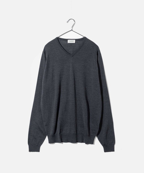 JOHN SMEDLEY（ジョンスメドレー） セーター ニット JOHN SMEDLEY