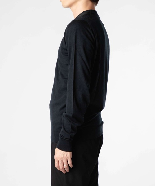 JOHN SMEDLEY（ジョンスメドレー） セーター ニット JOHN SMEDLEY