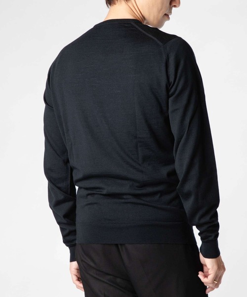 JOHN SMEDLEY（ジョンスメドレー） セーター ニット JOHN SMEDLEY