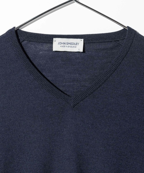 JOHN SMEDLEY（ジョンスメドレー） セーター ニット JOHN SMEDLEY