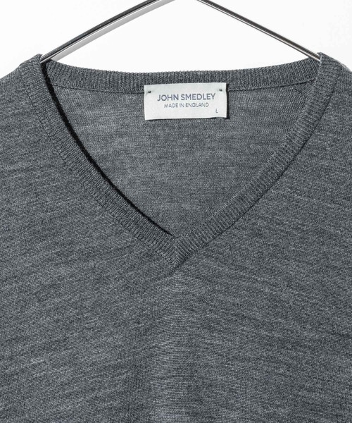 JOHN SMEDLEY（ジョンスメドレー） セーター ニット JOHN SMEDLEY