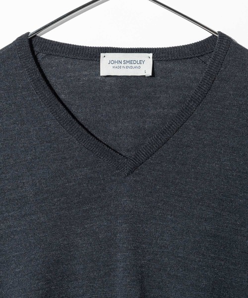 JOHN SMEDLEY（ジョンスメドレー） セーター ニット JOHN SMEDLEY